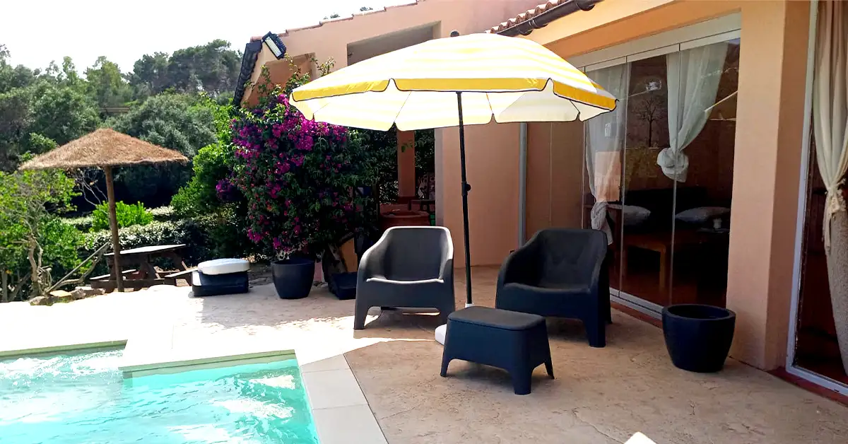 B&B Peonia Sun Light a Sant'Antioco