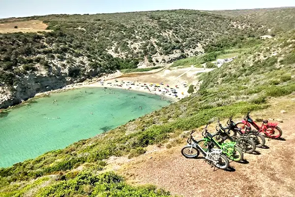 La Via del Mare in Bike