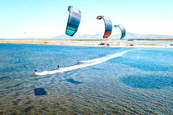 Kite Surf a Porto Botte