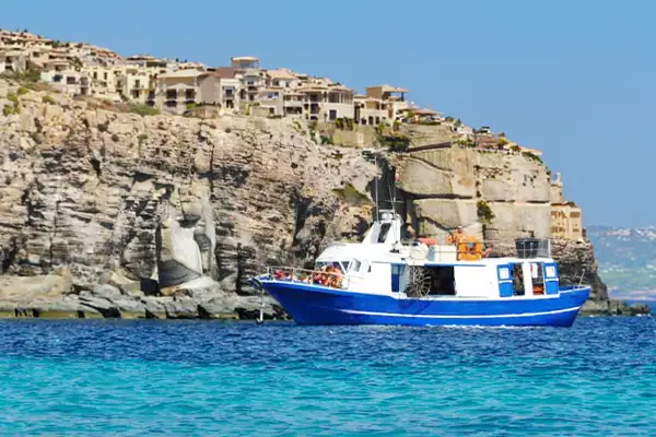 Pesca Turismo dal Porticciolo